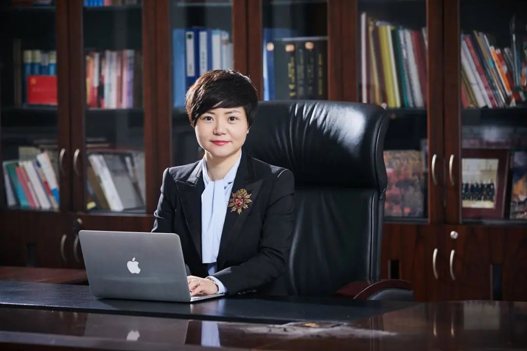 巾帼创丨共富路上的巾帼领航人郑莱莉——肩负企业行业发展使命，聚焦妇女儿童扶贫帮困