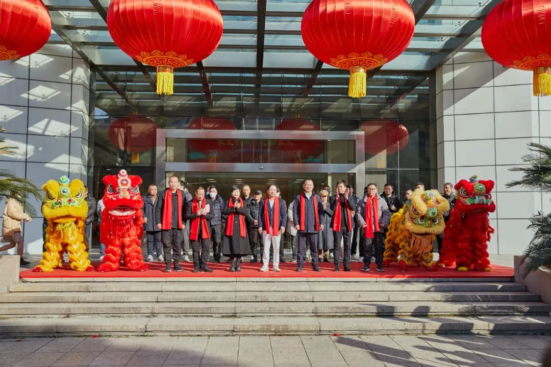 开工大吉！康奈集团2023新春“开门红”仪式隆重举行